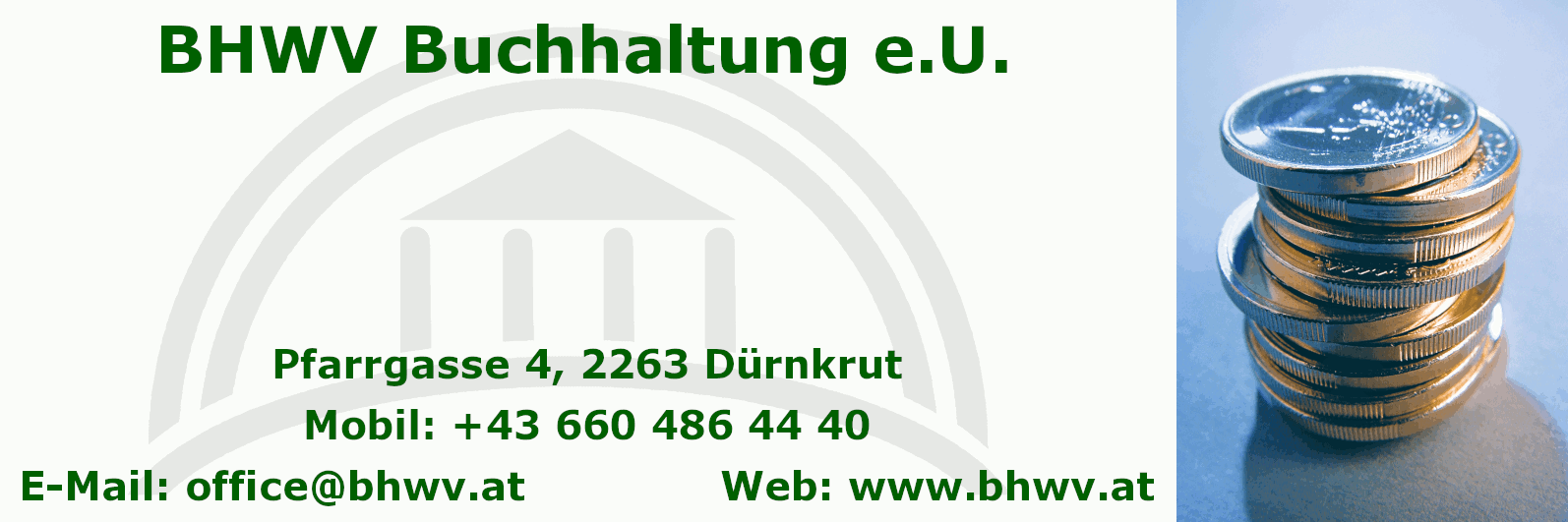 Buchhalterin in Dürnkrut